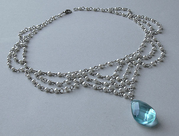 Coventina Necklace