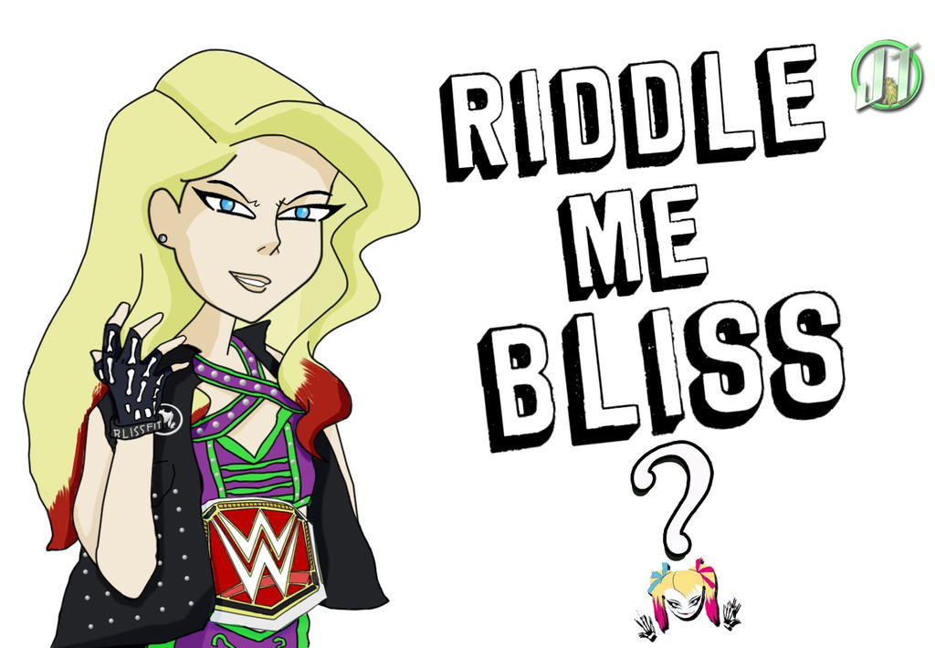 Alexa Bliss Riddler Alexa Bliss - Riddle Me Bliss? by WWEDudeTrunks07 on DeviantArt