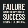 Failure is a Part of Success 