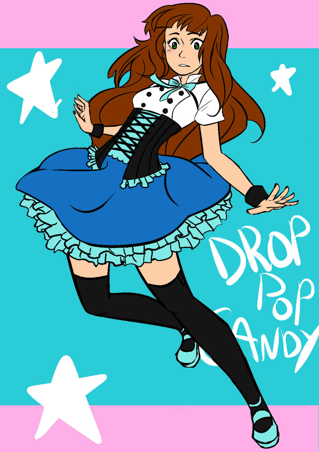 Drop Pop Candy