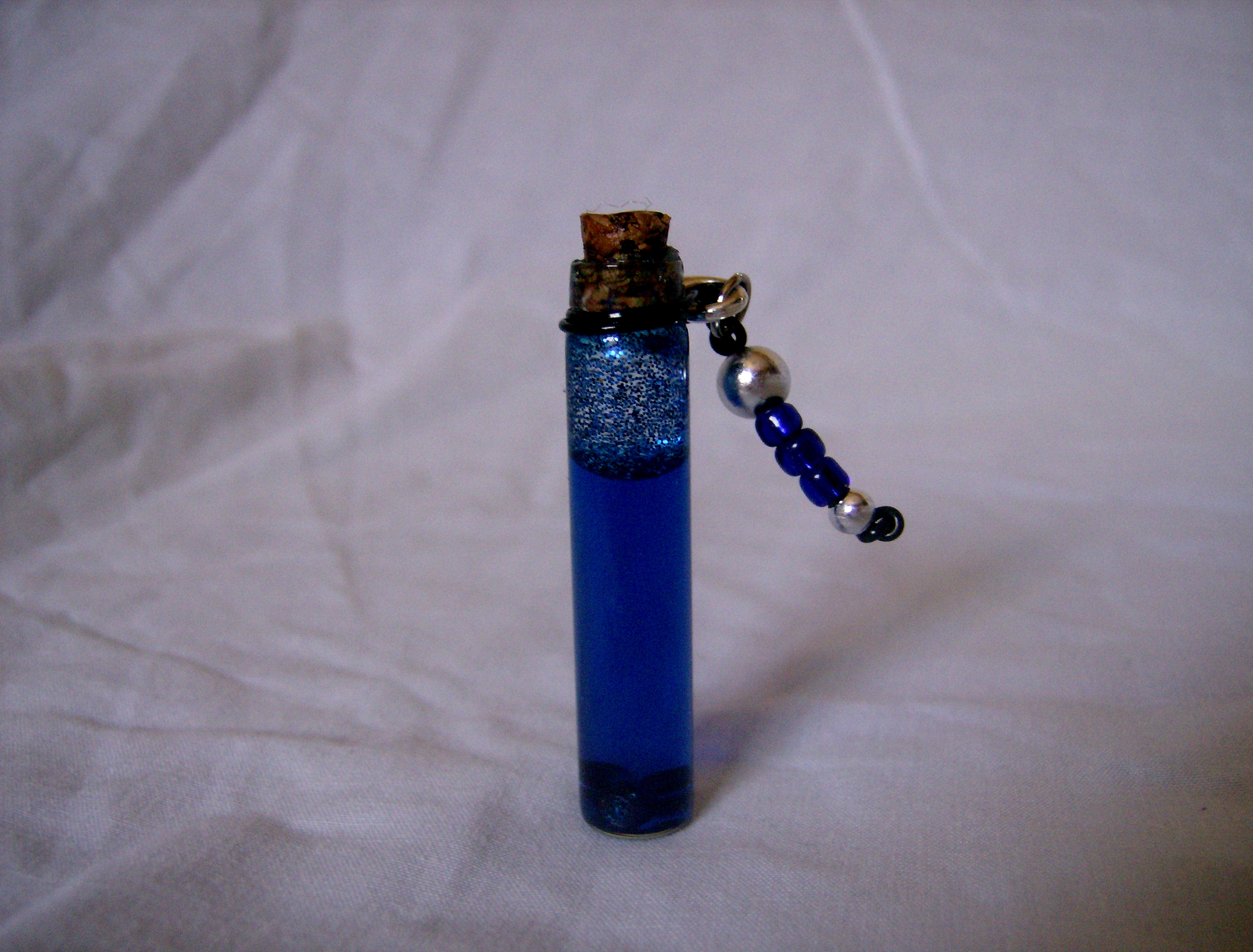 BottleScape: Custom: Magic Pendant