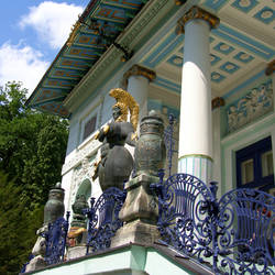 Ernst Fuchs Villa 2