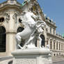 Belvedere Palace Detail 1