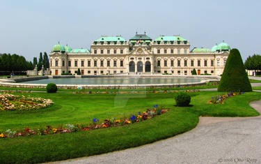 Belvedere Palace