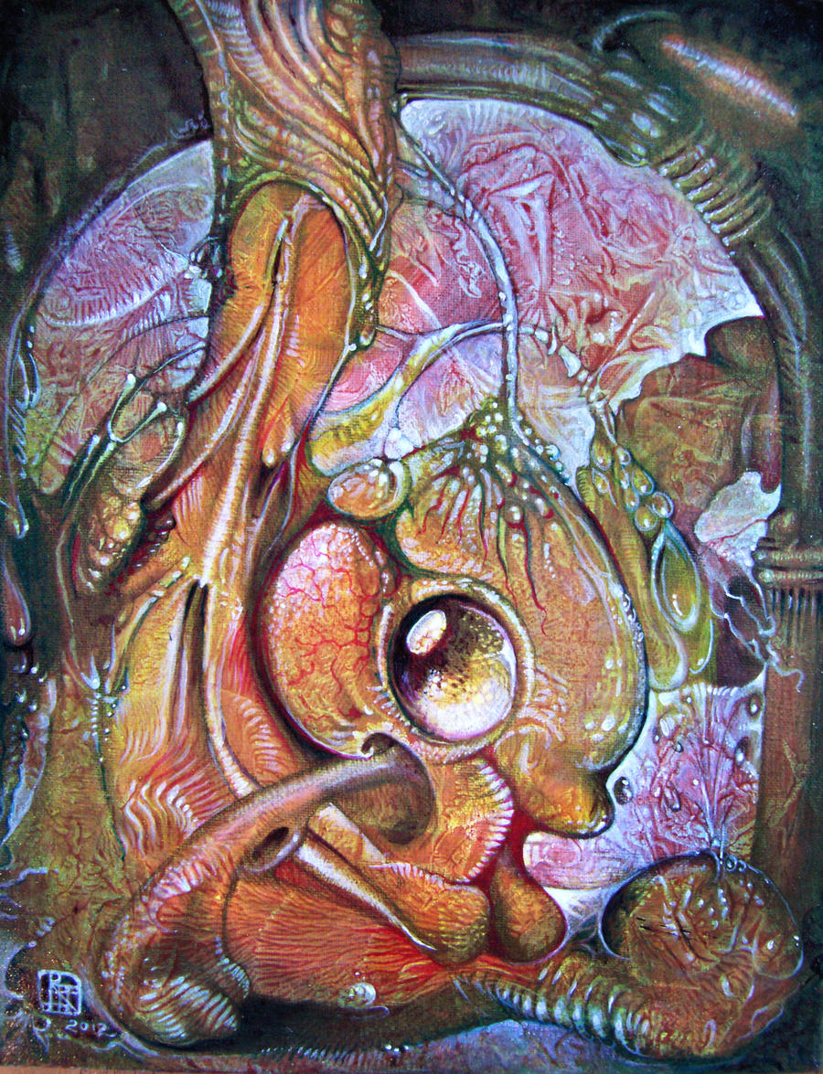 FOMORII INCUBATOR - IN THE BEGINNING