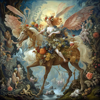 LADY GODIVA IN WONDERLAND 2