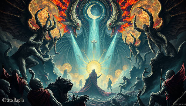 Apostles of the Apocalypse Maelstrom 4