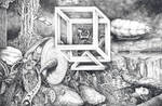 Axis Mundi - Earth Center by ArtOfTheMystic