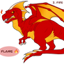 DragonVale - Fire Dragon 2023