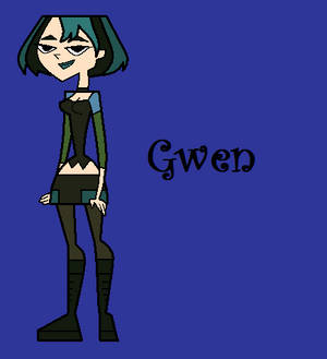 Digital Practice - Gwen