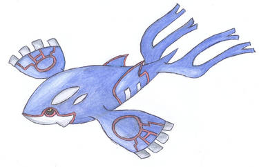 Kyogre