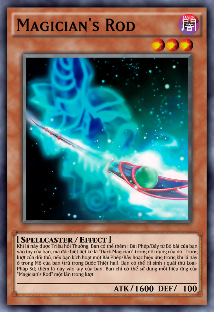 Magician's Rod by tuankehuu on DeviantArt