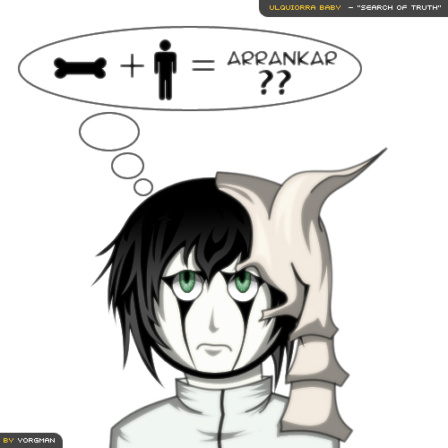 Ulquiorra baby