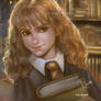 Hermione | Speedpaint