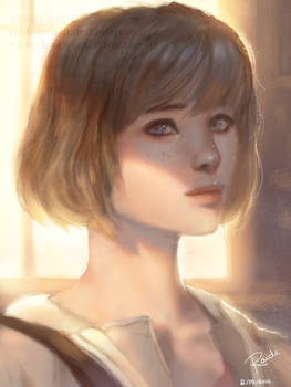 Maxine Caulfield