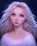 Elsa by RaidesArt