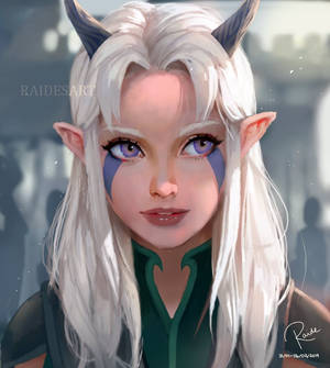 pic The Dragon Prince Rayla Fanart explore the best rayla art deviantart