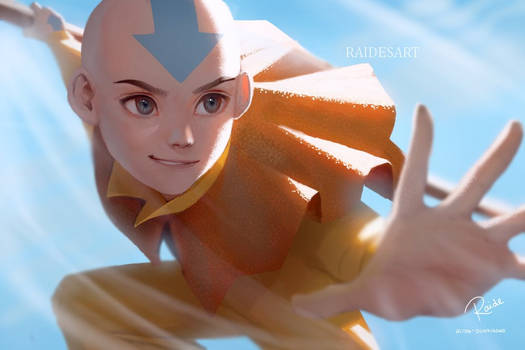 picture Fan Art Avatar The Last Airbender Aang explore the best aang art deviantart
