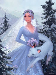 Winter Bride