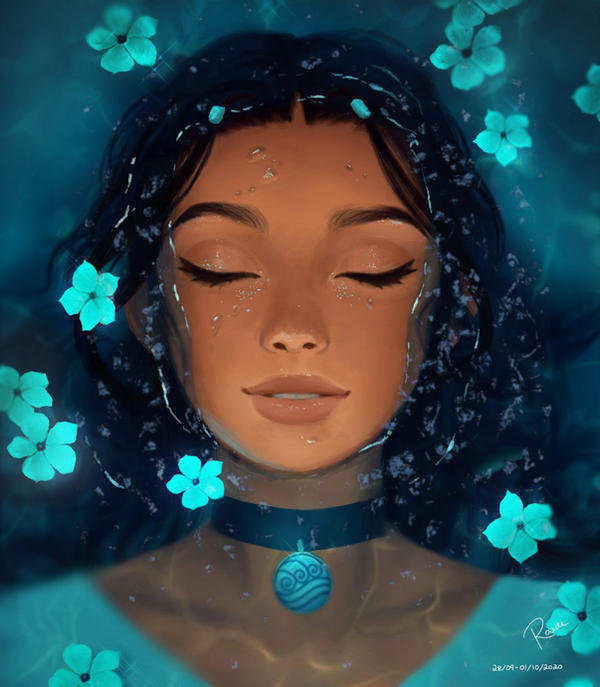 Water by RaidesArt on DeviantArt