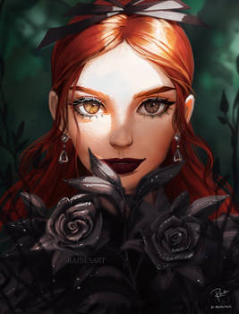 Black Rose