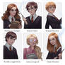 6 Fanarts | Harry Potter