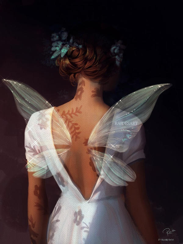 Fairy Rade Fairy by RaidesArt on DeviantArt