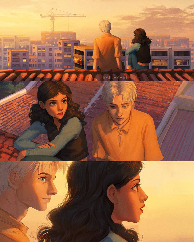 Aucview Deviantart A view by RaidesArt on DeviantArt