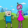 Princess Bubblegum, Finn Body Swap