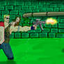 Duke Nukem Vs. Ratiods