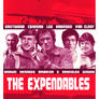 'The Expendables' 1973 Poster