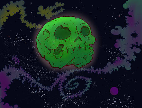 Evil Dead Planet