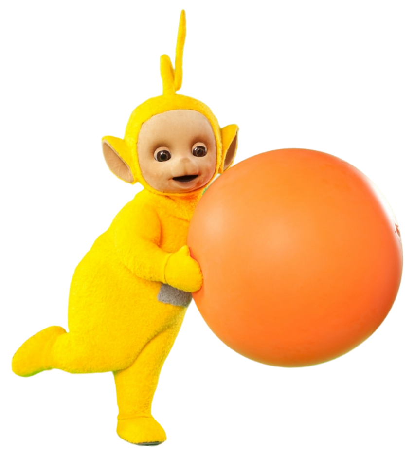 Teletubbies - Laa-Laa 6 by marcollector97 on DeviantArt