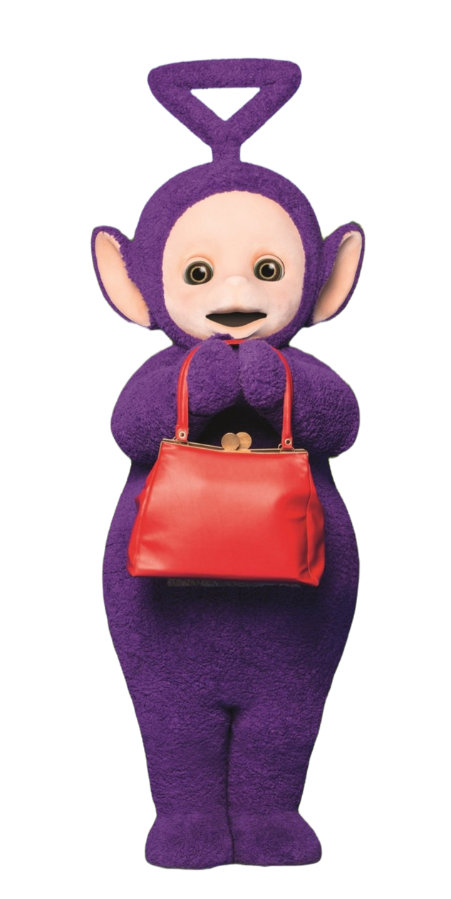 Teletubbies - Tinky Winky 3 by marcollector97 on DeviantArt