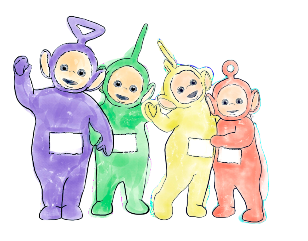 Tubdub Teletubbies - Teletubbies 1 by marcollector97 on DeviantArt