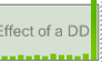 Effect of a DD