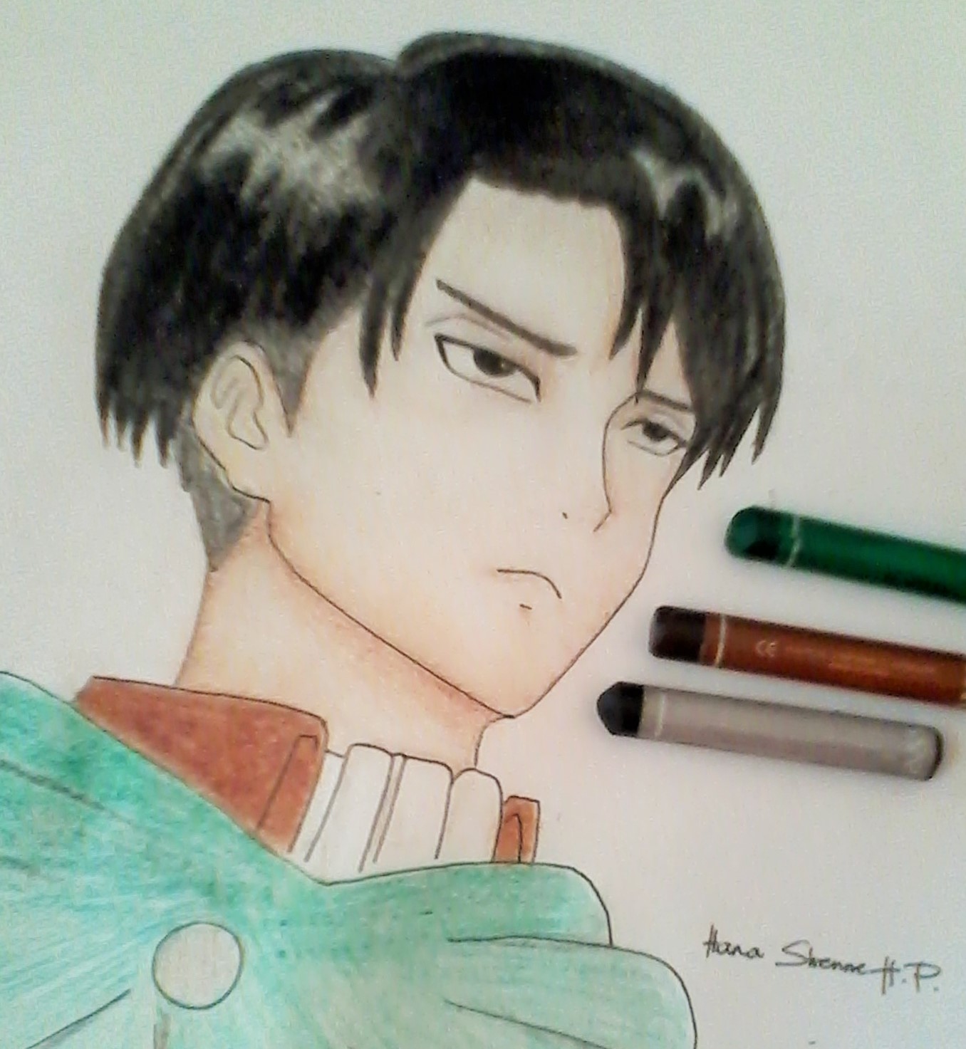 Captain Levi