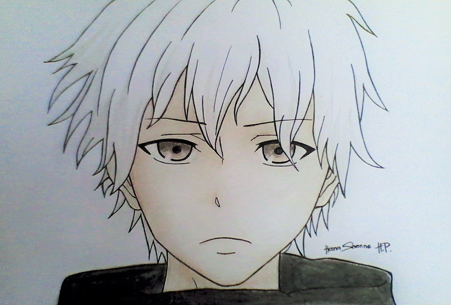 Kaneki Ken 2 By Hanashenne On Deviantart Kaneki Ken 2 By Hanashenne On Deviantart