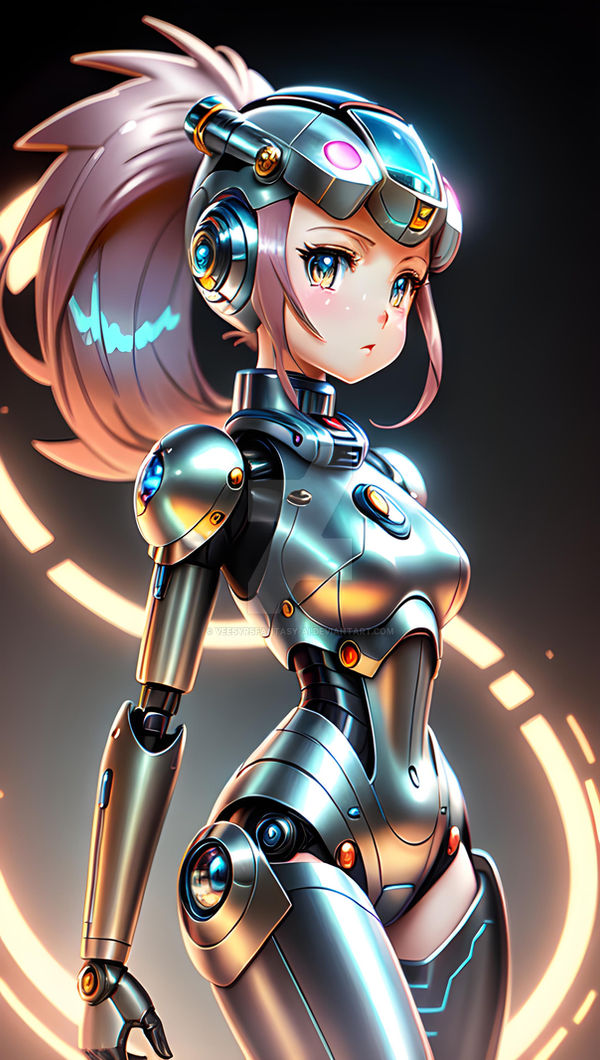Anime Girl With Robot Body 6 By VeesyrsFantasy AI On DeviantArt anime-girl-with-robot-body-6-by-veesyrsfantasy-ai-on-deviantart