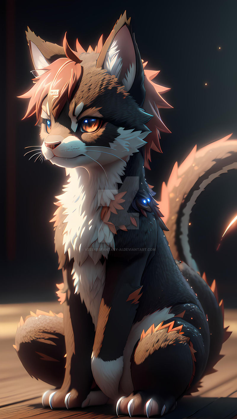 Anime Cat By VeesyrsFantasy AI On DeviantArt anime-cat-by-veesyrsfantasy-ai-on-deviantart
