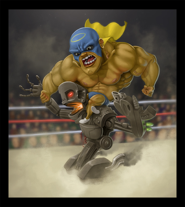 Man V Machine Abstract Man v Machine by Davy-Art on DeviantArt