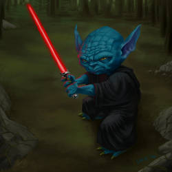 Sith Yoda