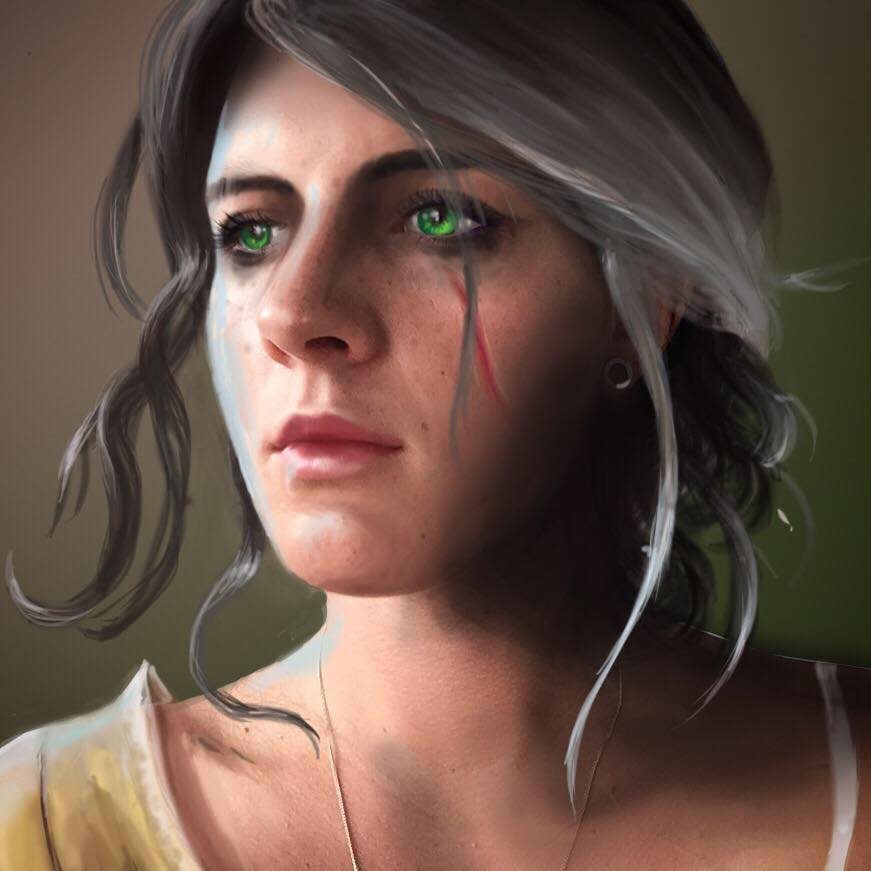 Cirilla, Princess of Cintra