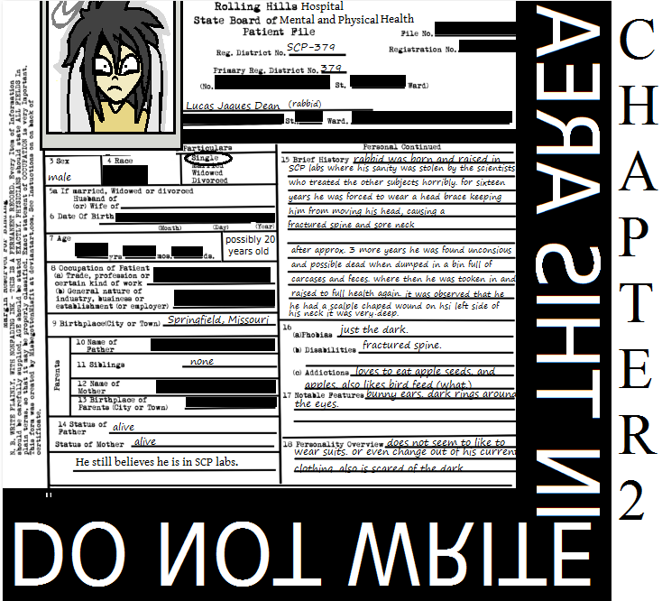 Rabbid chapter 2 cover by total-anime-nerd on DeviantArt