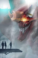 EVA 02 by JesusAConde