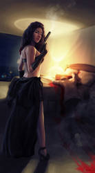 Deadly Temptation by JesusAConde