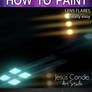 How to paint Lens Flares