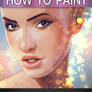 How to paint in photoshop _ skin