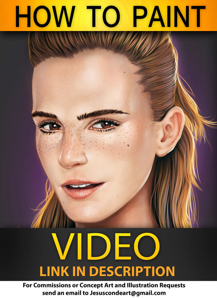 How To Paint Skin Tutorial By Jesusaconde On Deviantart How To Paint Skin Tutorial By Jesusaconde On Deviantart