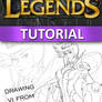 learn how to draw VI